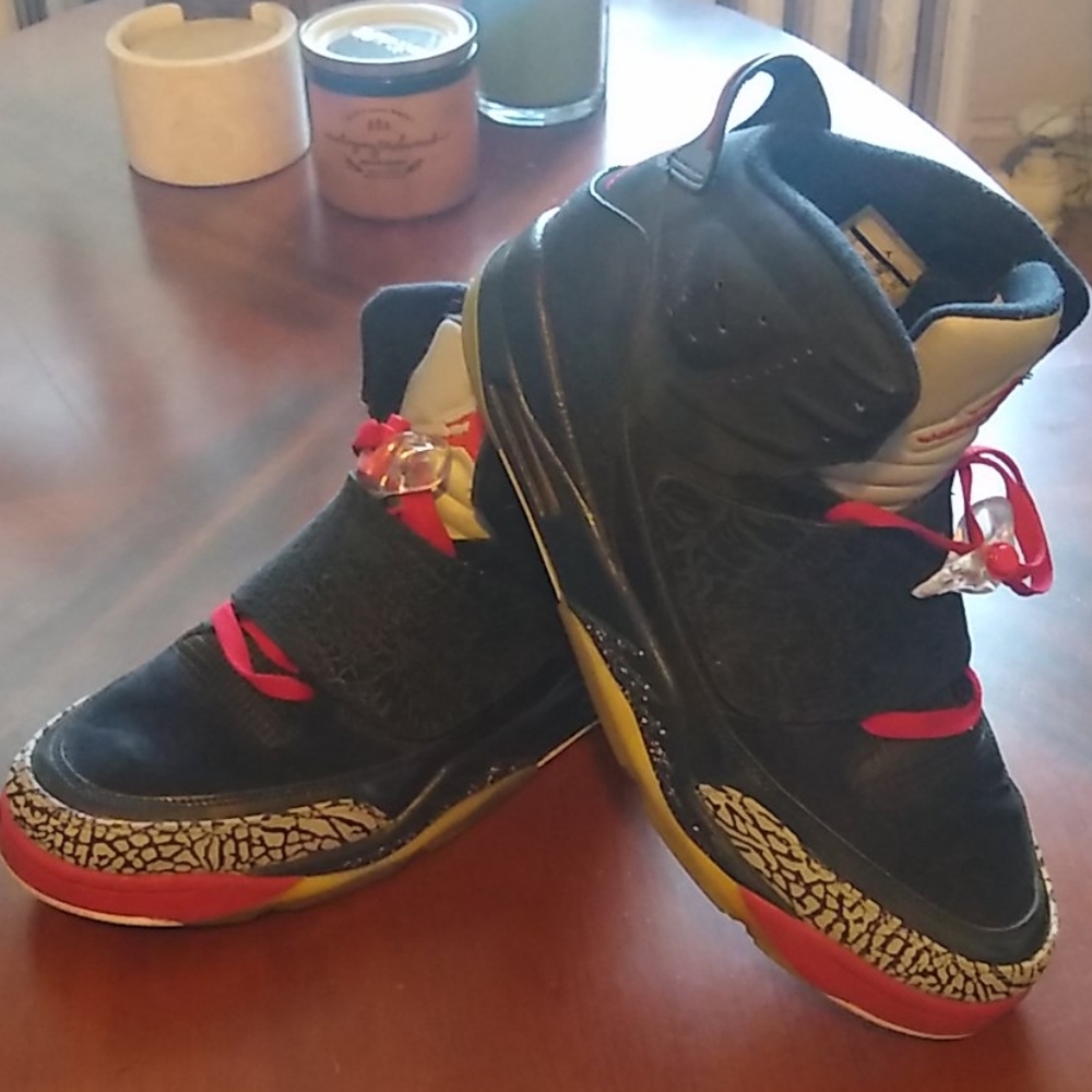 Sz 12, Son of Mars AIR JORDANS